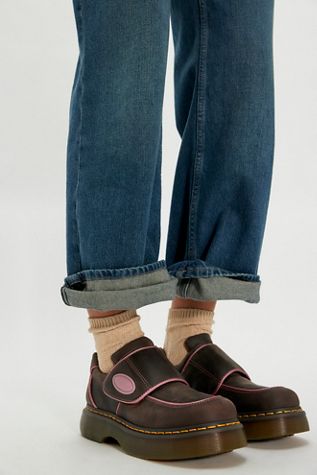 Dr. Martens Audrick 3-Eye Oxfords | Free People
