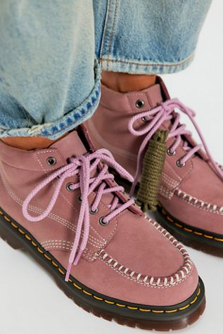 Dr. Martens Church Quad Shoe Boots | Free People