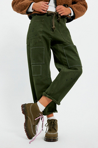 Dr. Martens Lowell Chukka Ankle Boots