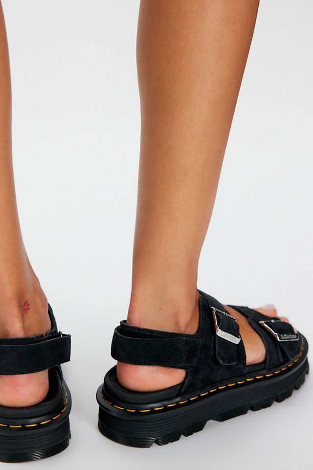 Dr. Martens Zebzag Sandals #2