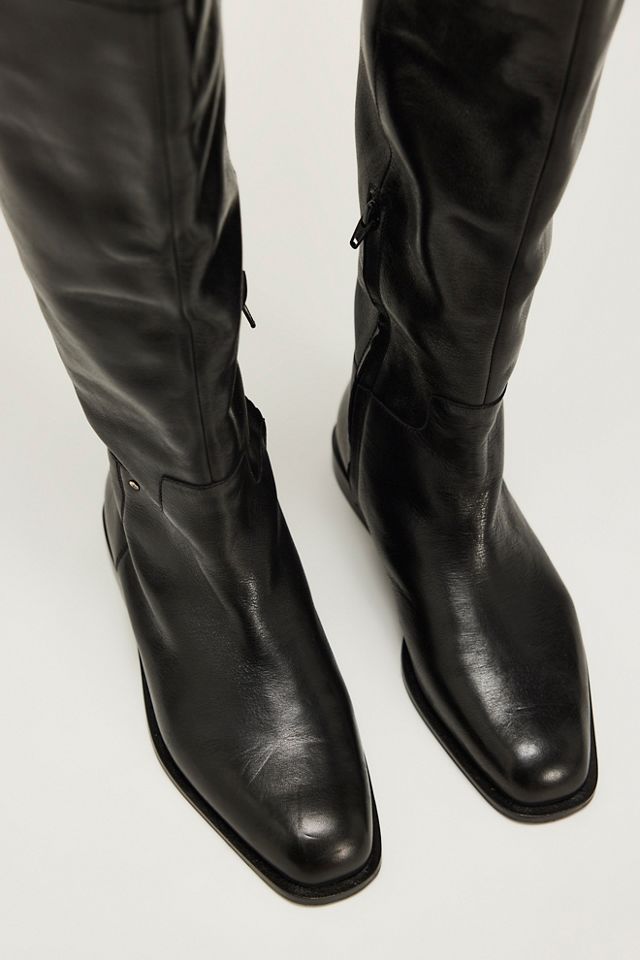 Clover Over-The-Knee Boots #1