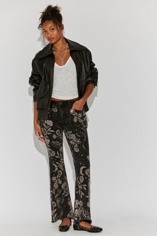 Women's Black Flare Jeans | Free People