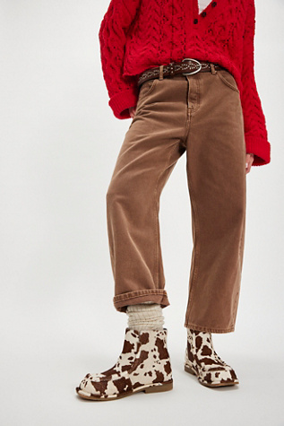 Lowland Mocc Boots