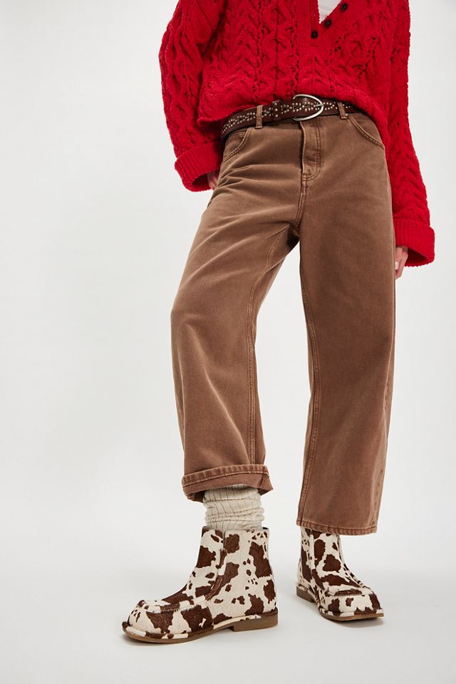 Lowland Mocc Boots