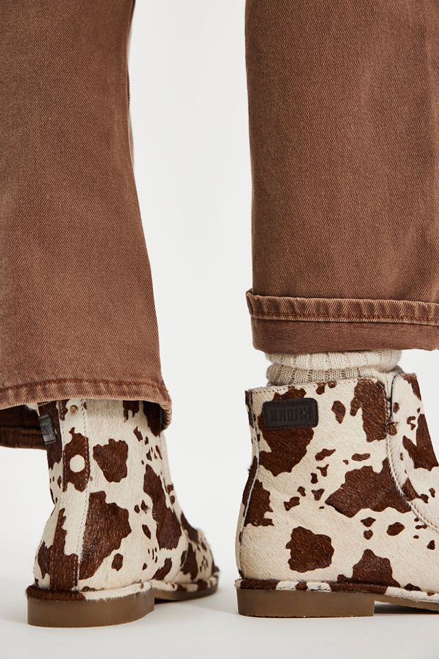 Lowland Mocc Boots #2