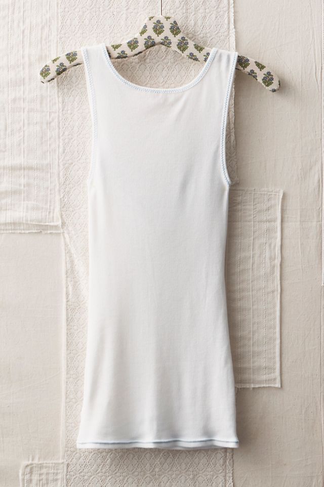 FP MART: Vintage: The Originals Zig-Zag Ribbed Tank #1