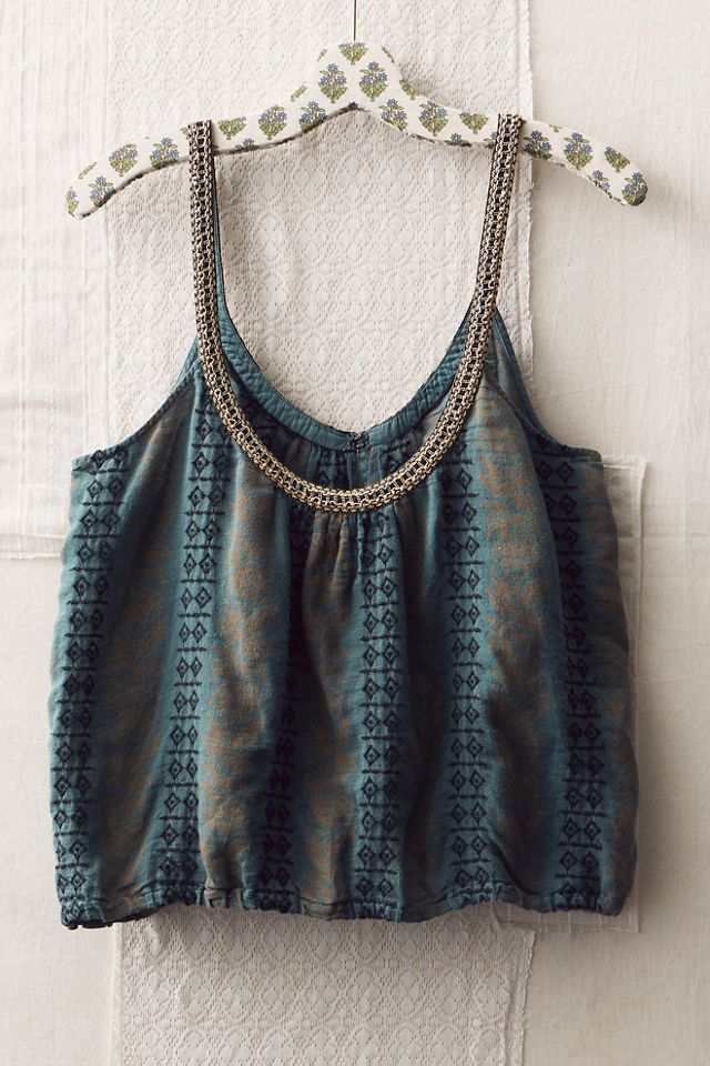 FP MART: Vintage: The Originals Beaded Tank #1