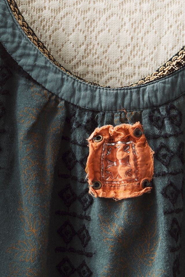 FP MART: Vintage: The Originals Beaded Tank #3