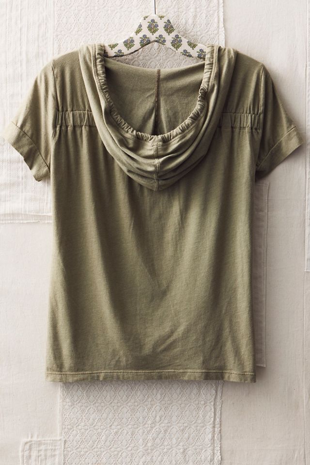 FP MART: Vintage: The Originals Graphic Hooded Tee #1