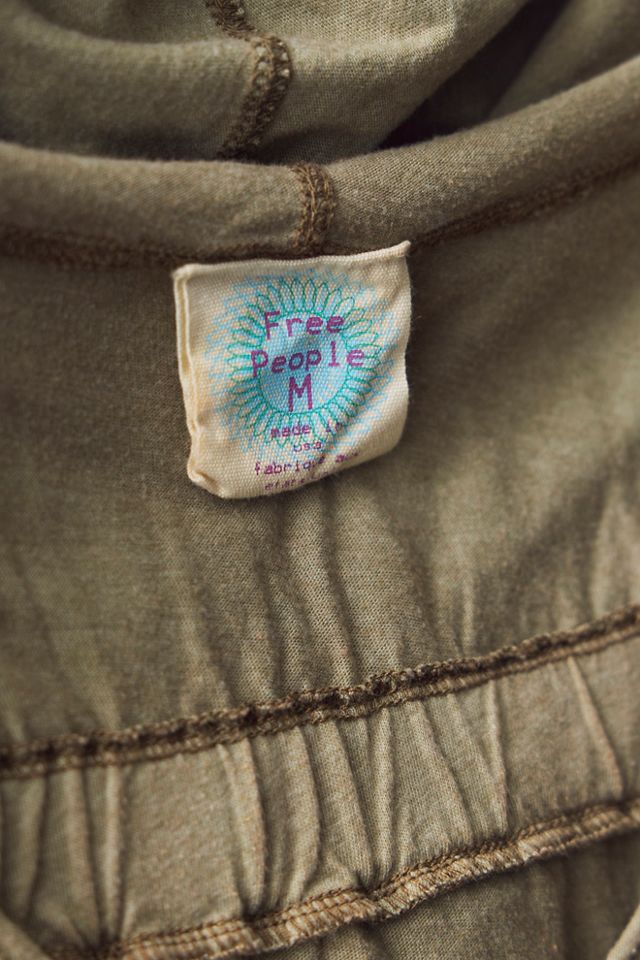 FP MART: Vintage: The Originals Graphic Hooded Tee #3