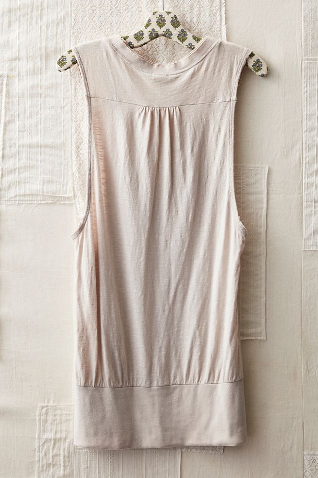 FP MART: Vintage: The Originals Banded Bottom Tank #1