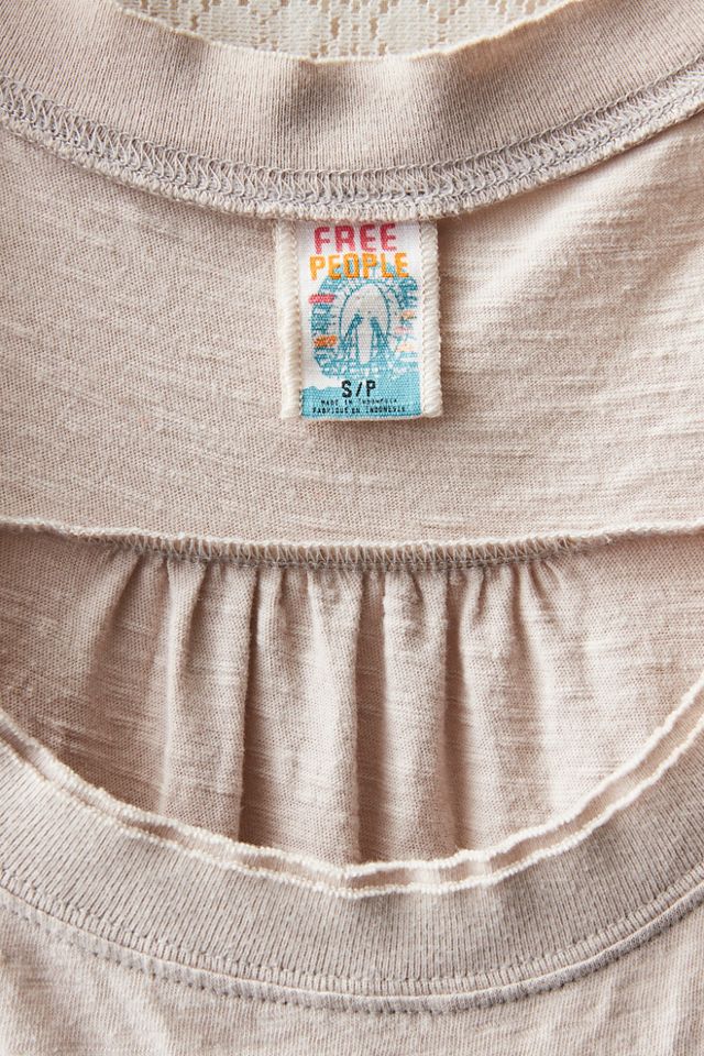 FP MART: Vintage: The Originals Banded Bottom Tank #3