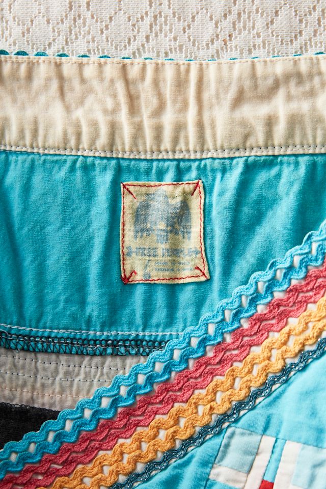 FP MART: Vintage: The Originals Ric Rac Mini Skirt #3