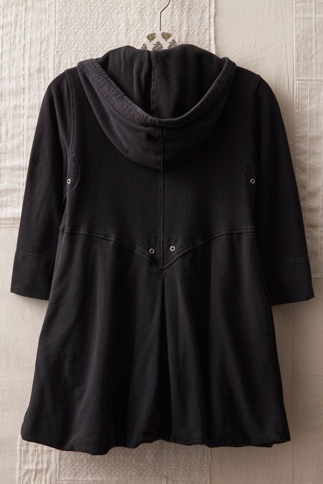 FP MART: Vintage: The Originals Hooded Baby Doll Knit Jacket #1