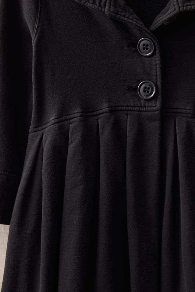 FP MART: Vintage: The Originals Hooded Baby Doll Knit Jacket #2