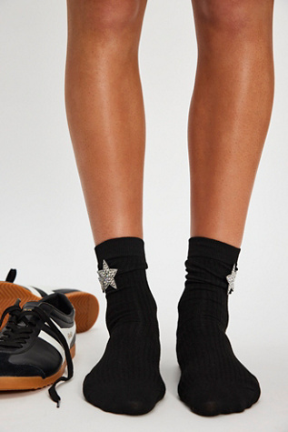 Double Star Socks