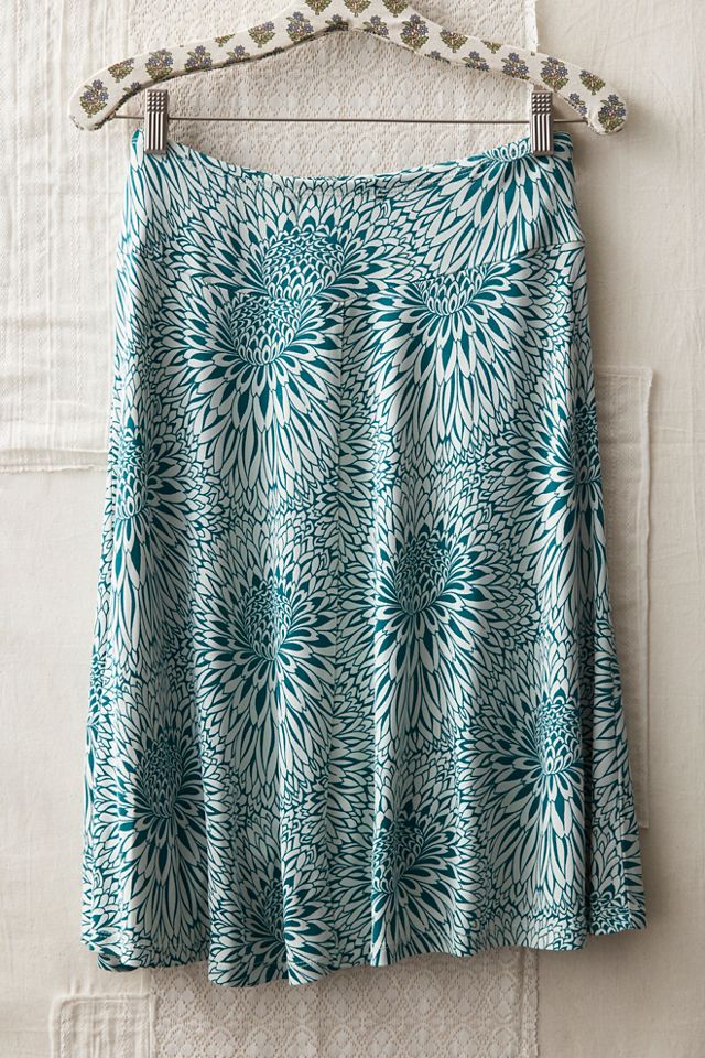 FP MART: Vintage: The Originals A-Line Printed Skirt #1