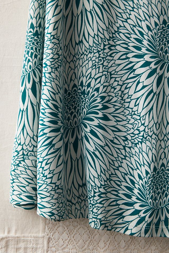 FP MART: Vintage: The Originals A-Line Printed Skirt #2