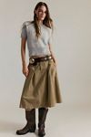 Belle Brushed Cashmere Tee