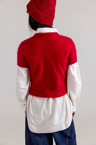 Lace Layering Long Sleeve