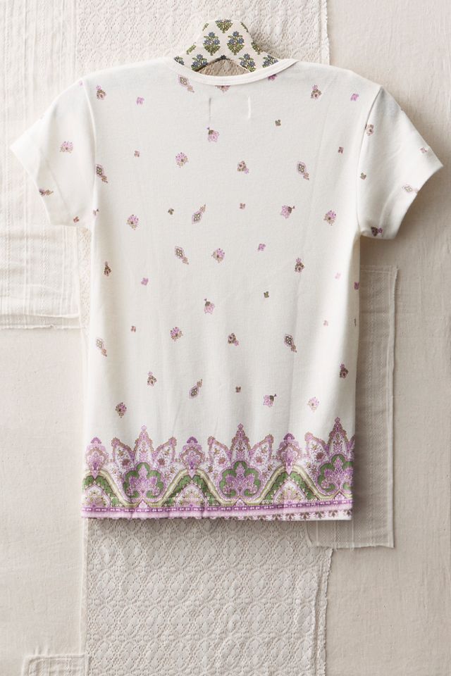 FP MART: Vintage: The Originals Printed Tee #1