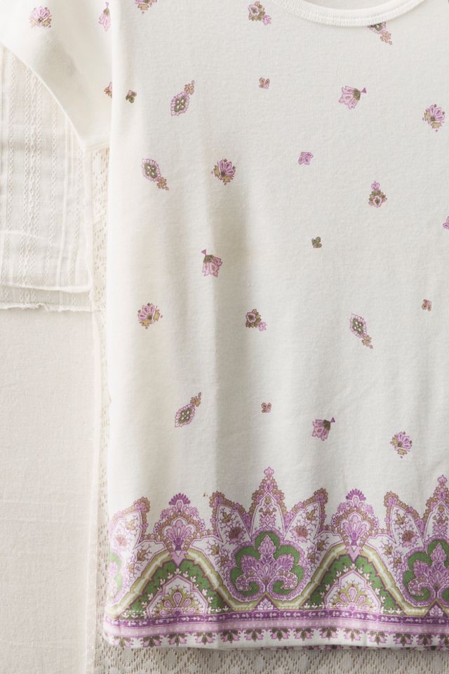 FP MART: Vintage: The Originals Printed Tee #2