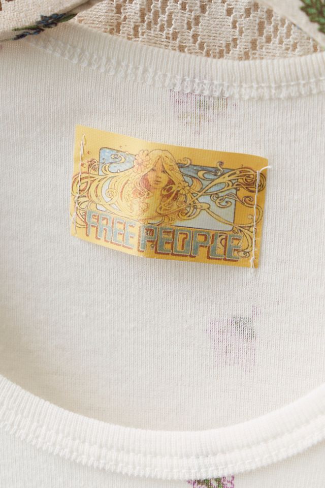 FP MART: Vintage: The Originals Printed Tee #3