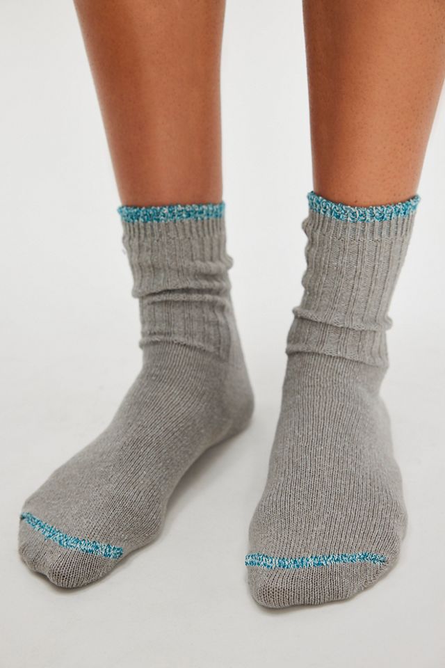 Knitwin Silk Cotton Socks #1