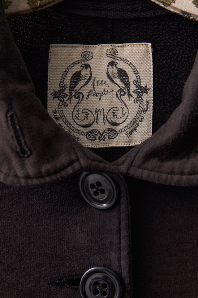 FP MART: Vintage: The Originals Babydoll Knit Blazer #3