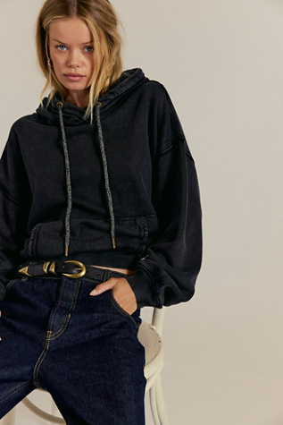 Oversized Cocoon Duster