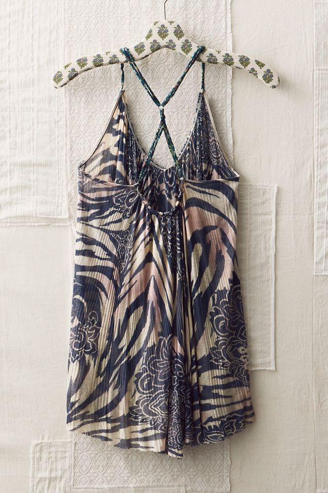 FP MART: Vintage: The Originals Spaghetti Strapped Blouse #1