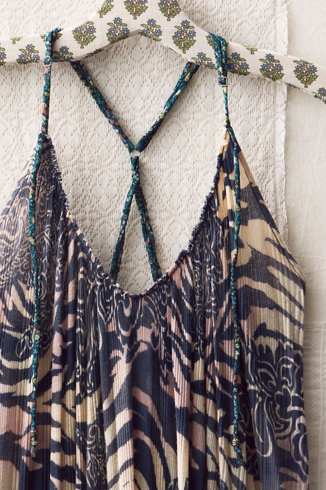 FP MART: Vintage: The Originals Spaghetti Strapped Blouse #2