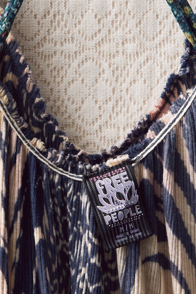 FP MART: Vintage: The Originals Spaghetti Strapped Blouse #3