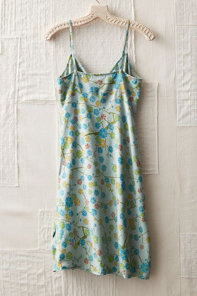 FP MART: Vintage: The Originals Floral Strappy Midi Dress #1