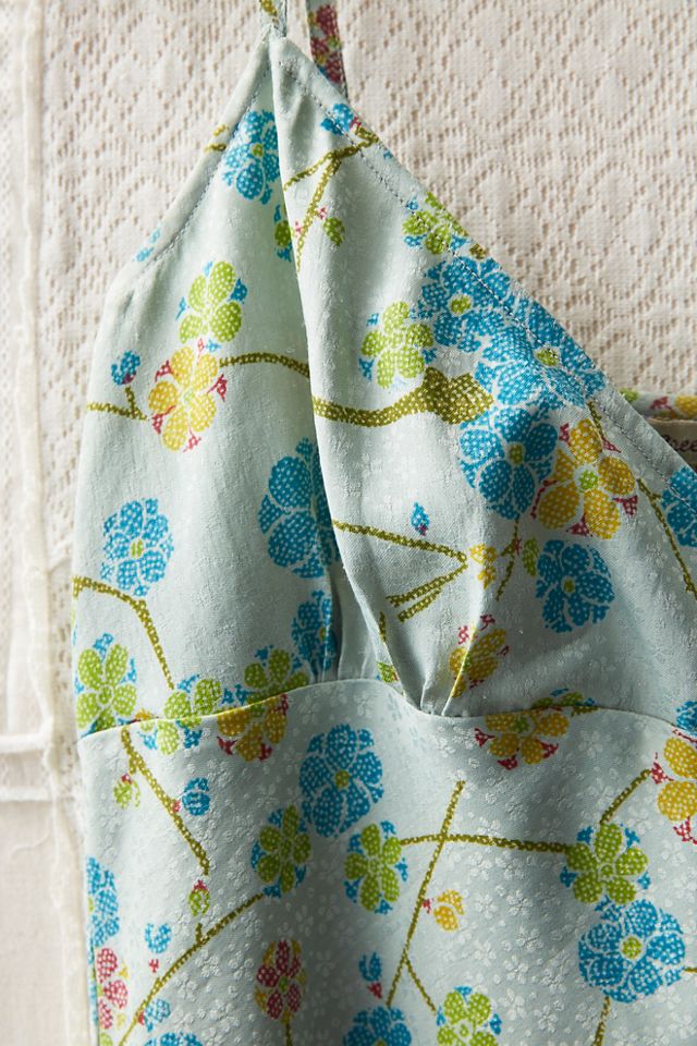 FP MART: Vintage: The Originals Floral Strappy Midi Dress #2