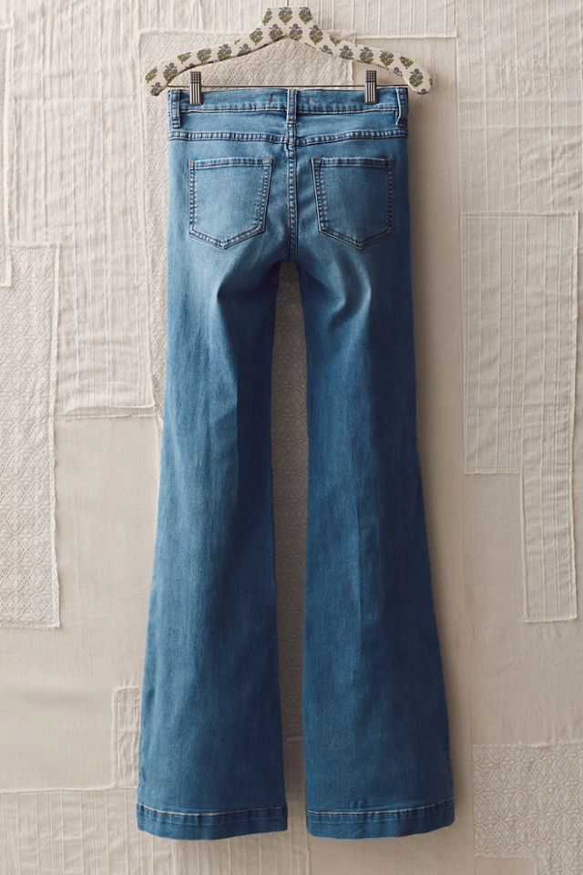 FP MART: Vintage: The Originals High Rise Stretch Flare Jeans #1