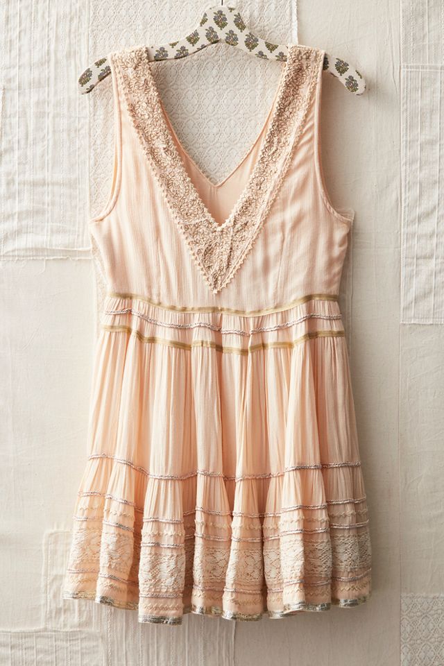 FP MART: Vintage: The Originals Sleeveless Fit and Flare Dress #1