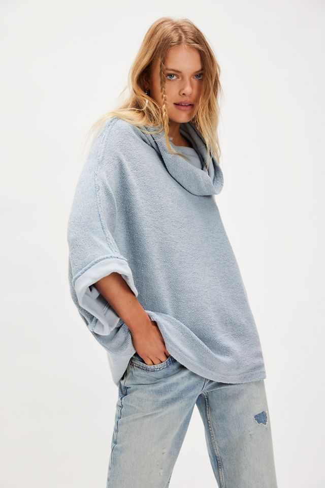 County Line Poncho #2
