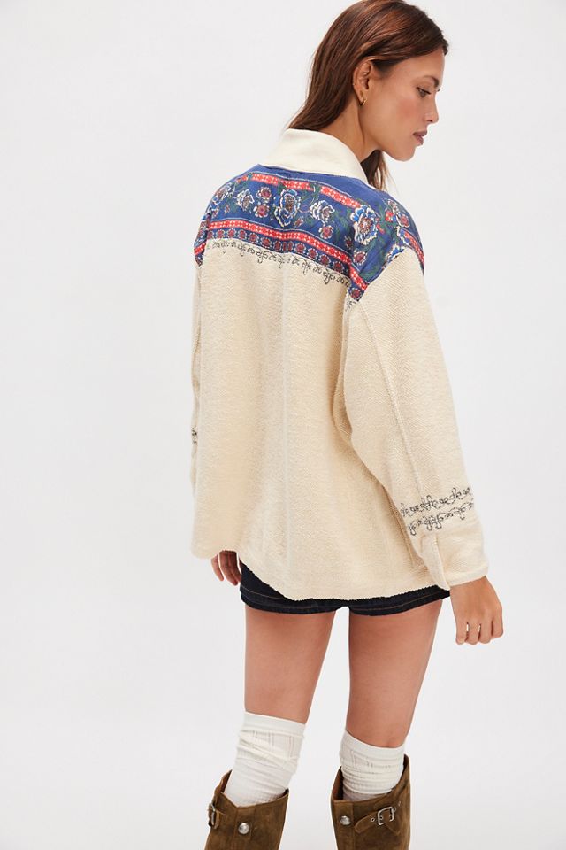 Tony Long Sleeve Cardi #1