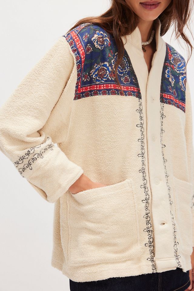 Tony Long Sleeve Cardi #2
