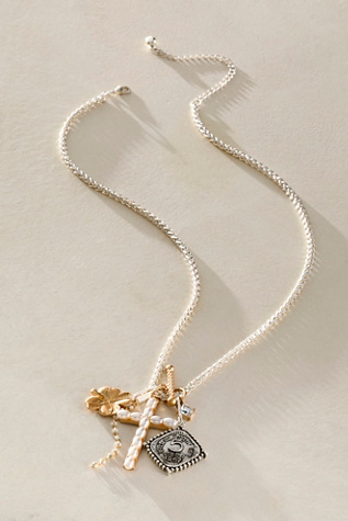 Odette Pendant Necklace