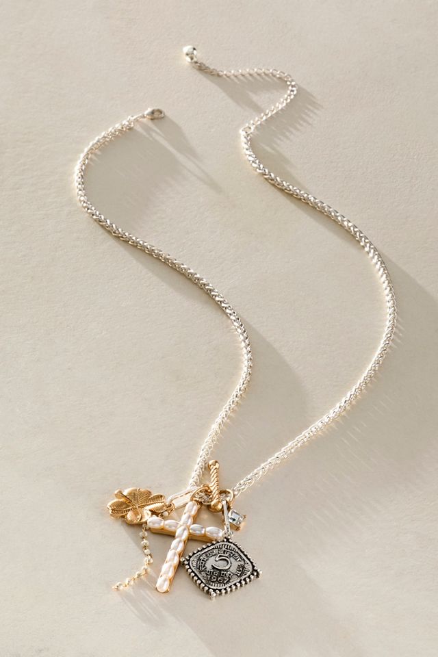 Collier pendentif Odette #1