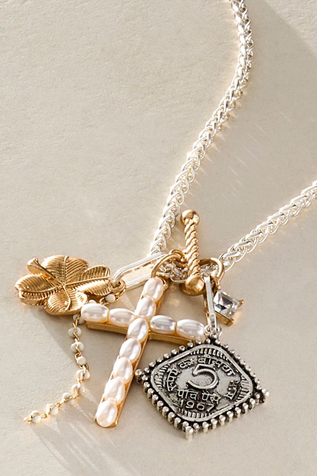 Collier pendentif Odette #2