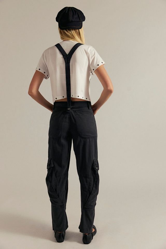 We The Free Carson Slouchy Tapered Pants #1