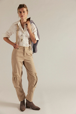 We The Free Carson Slouchy Tapered Pants