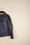 Vintage James Dean Black Leather Jacket Selected By The Igala NYC