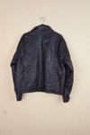 Vintage James Dean Black Leather Jacket Selected By The Igala NYC