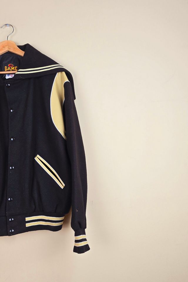 90s Vintage Sailor Captain Jacket Selected By The Igala NYC #1