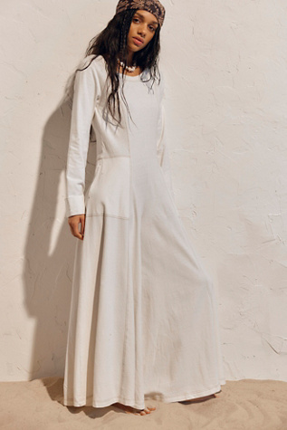 Strada Jumpsuit by free-est at Free People in Ivory, Size: Medium