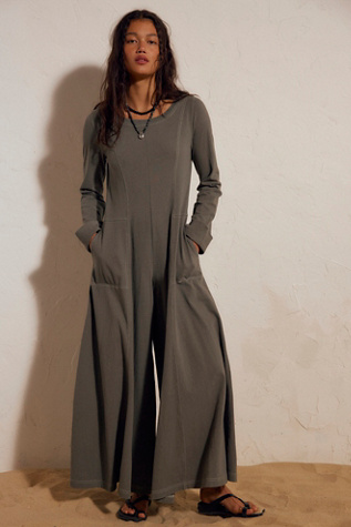 Long Sleeve Jumpsuits | Free People
